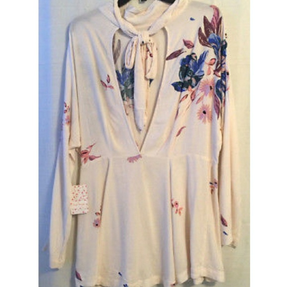 Gorgeous Free People Mini Dress/Tunic - Picture 7 of 7